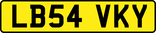 LB54VKY