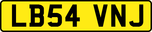 LB54VNJ