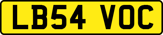 LB54VOC
