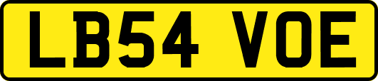 LB54VOE