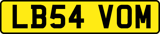 LB54VOM