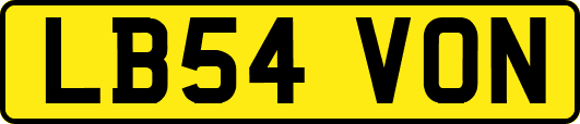 LB54VON