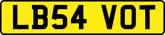 LB54VOT