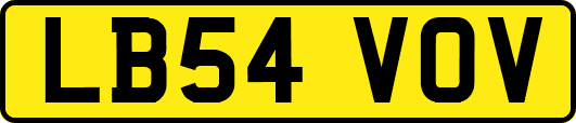 LB54VOV