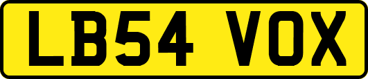 LB54VOX
