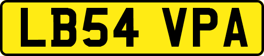 LB54VPA