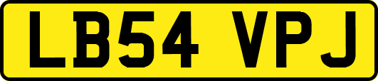 LB54VPJ