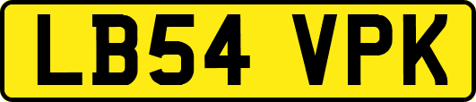 LB54VPK