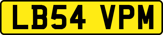 LB54VPM