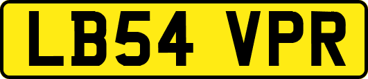 LB54VPR