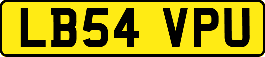 LB54VPU