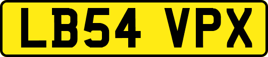 LB54VPX