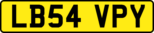 LB54VPY