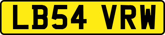LB54VRW