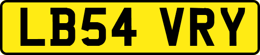 LB54VRY