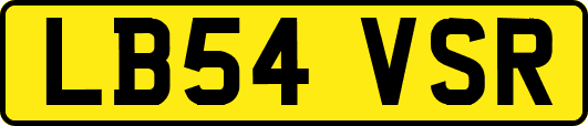 LB54VSR