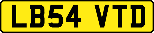 LB54VTD