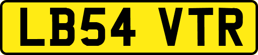 LB54VTR