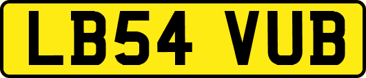 LB54VUB