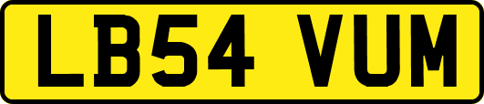 LB54VUM