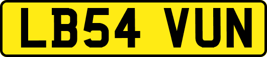 LB54VUN