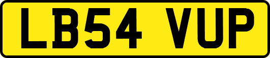 LB54VUP