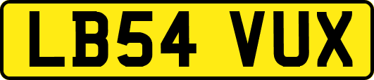 LB54VUX