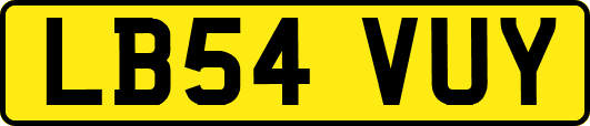 LB54VUY