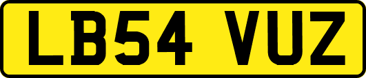 LB54VUZ