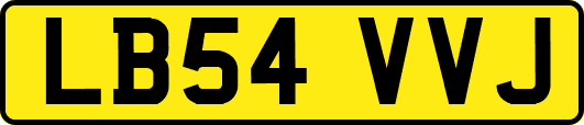 LB54VVJ