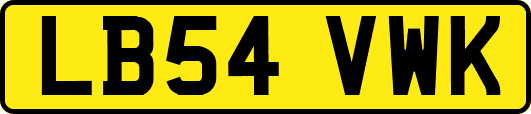 LB54VWK
