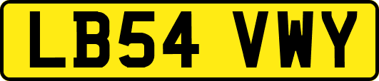 LB54VWY