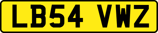 LB54VWZ