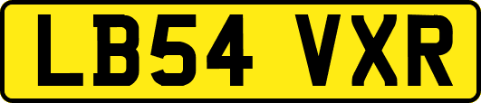 LB54VXR