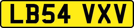 LB54VXV
