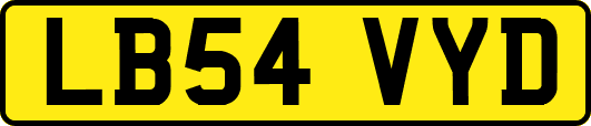 LB54VYD