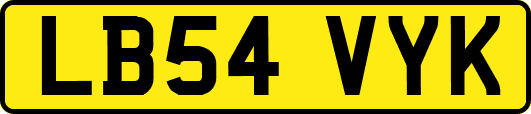 LB54VYK