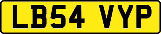 LB54VYP