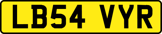 LB54VYR
