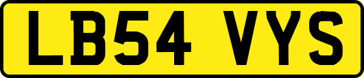 LB54VYS
