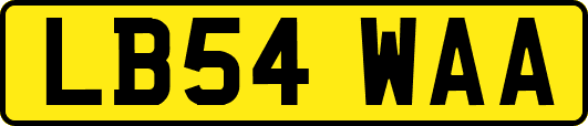 LB54WAA