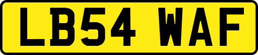 LB54WAF