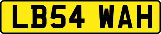 LB54WAH
