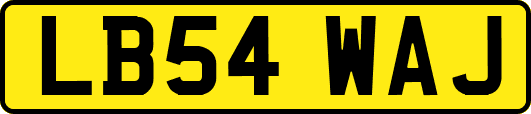 LB54WAJ