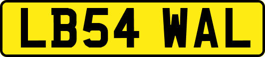 LB54WAL