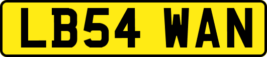 LB54WAN
