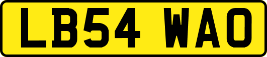 LB54WAO