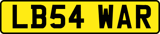 LB54WAR