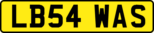 LB54WAS