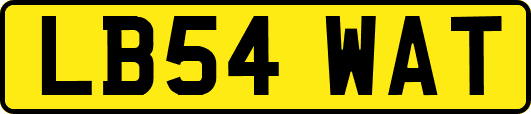LB54WAT